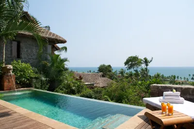 Taj Green Cove Resort and Spa Kovalam Hotels in 