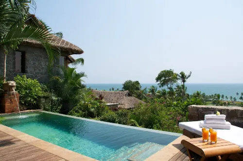 Taj Green Cove Resort and Spa Kovalam