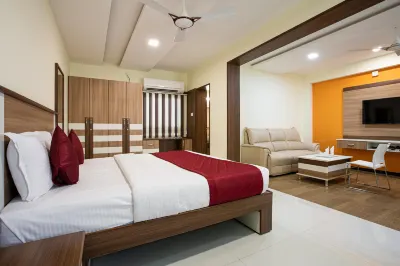 Santhoshpuri Hotels in RS Puram