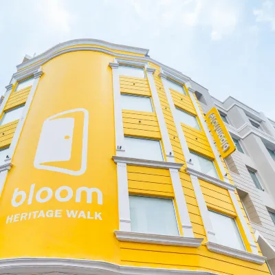 Bloom Hotel - Heritage Walk Hotels near Jallianwala Bagh