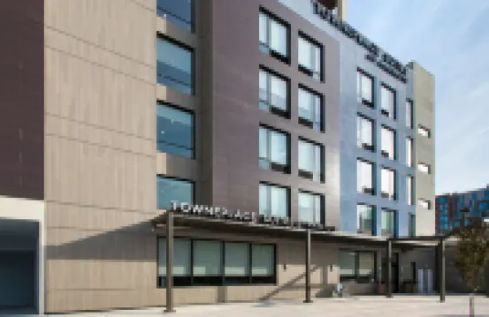 TownePlace Suites โดย Marriott New York Brooklyn แปลเป็นไทย โรงแรมในนิวยอร์ก