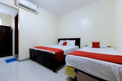 RedDoorz Syariah at Delta Sari Aloha Waru Hotels in Waru