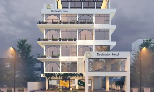 Destination Hotel Gilgit