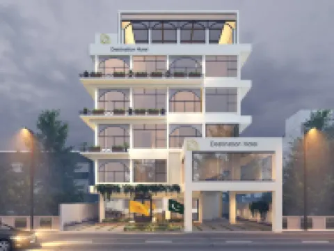 デスティネーション ホテル ギルギット ギルギットのホテル