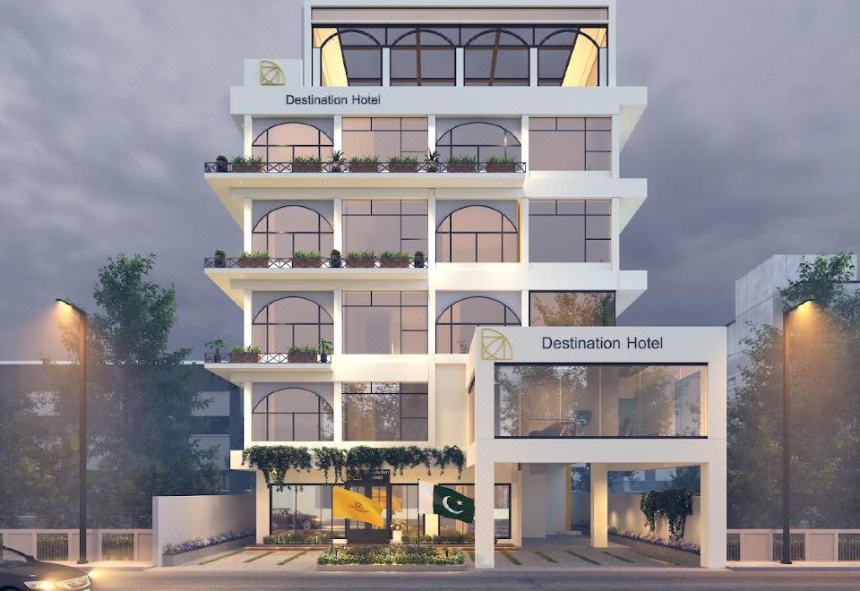 hotel overview picture