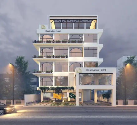 Destination Hotel Gilgit