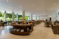 TatSaraasa Resort & Spa, Udaipur - breakfast