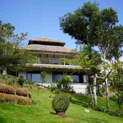 Blanket Days Resort and Spa Hotel Exterior