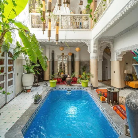 Riad Eloise Отели рядом с достопримечательностью «Пальмерае»
