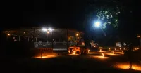 Bundeli Camps and Resorts, Panna