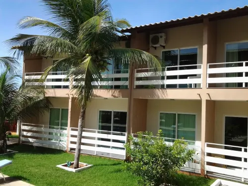 Hotel Dama Business Center Các khách sạn ở São Gonçalo do Amarante