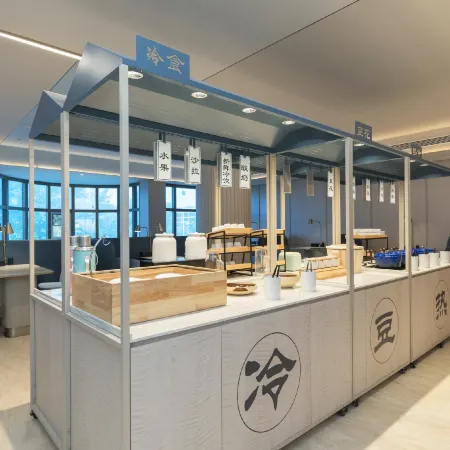 HanTing Hotel (Qingdao Pingdu Affiliated Hospital of Qingdao Medical College)