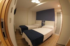 Hostal Mónaco