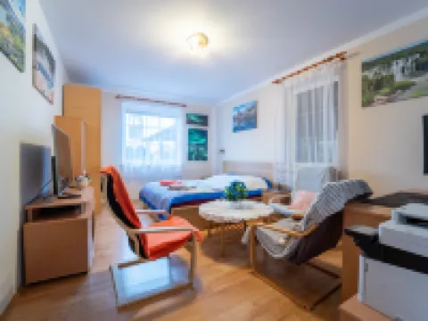 Vrbová Lhota U Aničky โรงแรมใน