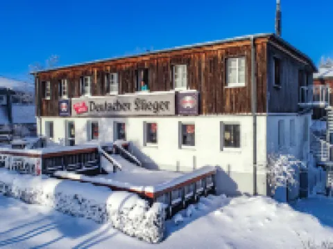 Berghotel Deutscher Flieger Hotels in Gersfeld
