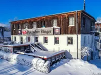 Berghotel Deutscher Flieger Wasserkuppe Hotels in Gersfeld