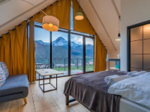 Kazbegi View Hotels in Stepantsminda