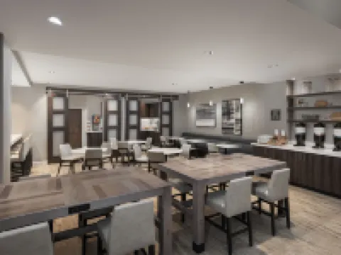 Residence Inn Denver Aurora オーロラのホテル