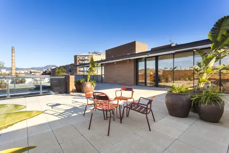 Terrassa Park Отели в г. Valles Occidental