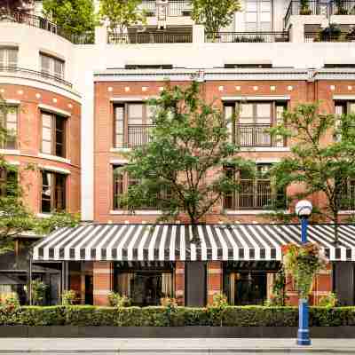 The Hazelton Hotel Hotel Exterior
