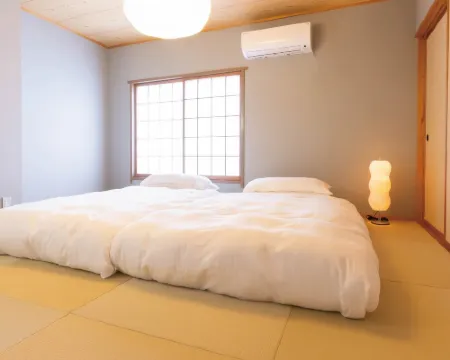 Vacation Rental Hitoritoiro Annaka otelleri