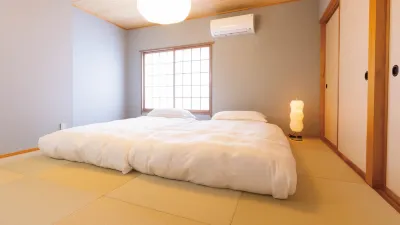 Vacation Rental Hitoritoiro Hotels in Annaka