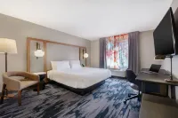Fairfield Inn & Suites Greenwood Hôtels à : Greenwood