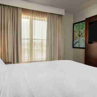 Residence Inn Columbus Polaris Rooms