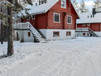 Alppikylä 8b Paritalo Hotels in 