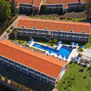 Hotel JP Ribeirão Preto Resort & Convenções by Nacional Inn Hotel Exterior