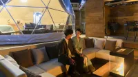 Glamping Resort Glanso X Nagasaki Aguri No OKA Kogen Hotel Hotels in Togitsu