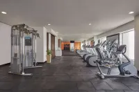 DoubleTree by Hilton Gurugram Baani Square - Gym