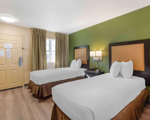 Extended Stay America Suites - St Louis - Westport - E Lackland Rd Bilik Photos