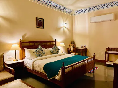 The Trishala Vilas (A Luxury Boutique Hotel & Spa)