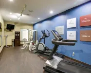 Comfort Suites - Gym