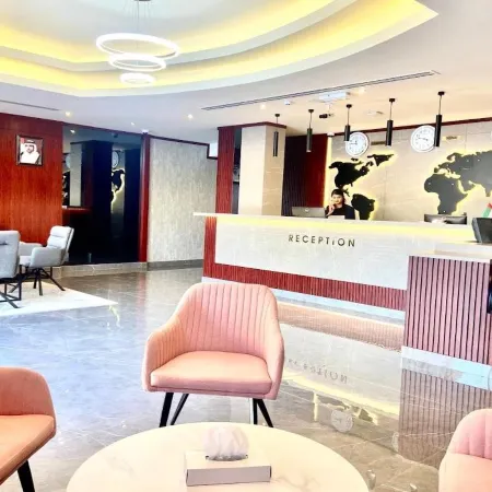 Sun City International Hotel