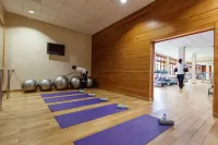 Michlifen Resort & Golf - Fitnessstudio