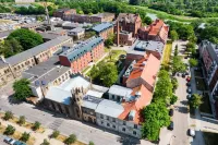 Arche Dwór Uphagena Gdańsk Hotels in der Nähe von Werft Danzig