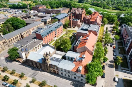 Arche Dwór Uphagena Gdańsk