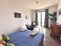 Casa Lunga in Erbalunga - A Stone's Throw from the Beach Hotels in 