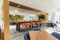 Hampton Inn Knoxville-West at Cedar Bluff - parking