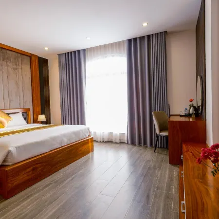 Mimosa Halong Hotel