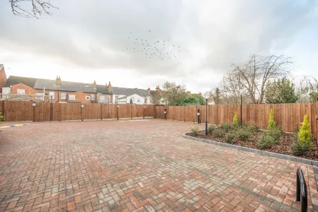 Chester House Отели в г. Кидмор Энд