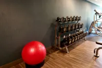 Hampton Inn Flemington - Gym