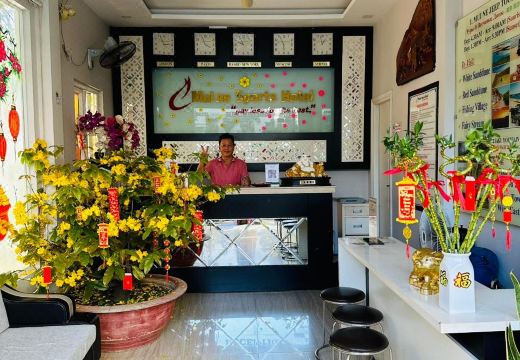 무이네 스포츠 호텔