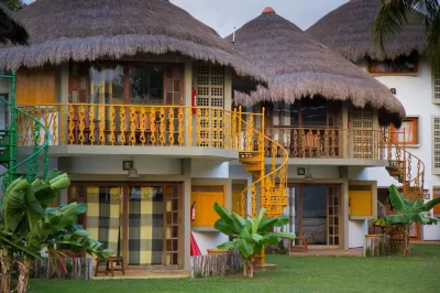 Pousada Barra Velha Hotels near Sao Jose Beach