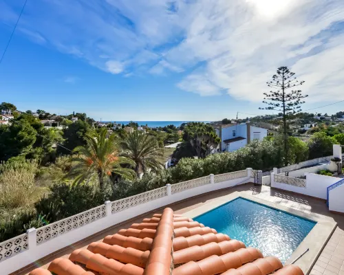 Pepita Hotels in Benissa