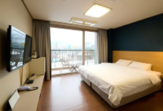 Kangdong Resort Hotels in der Nähe von Millennium Park