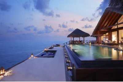 Taj Exotica Resort & Spa, Maldives Hotels in 