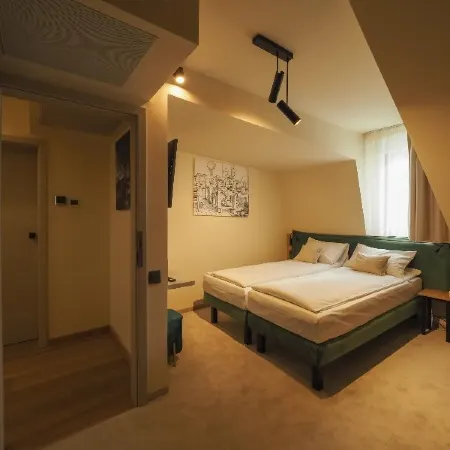 Craft Inn - Boutique Hotel